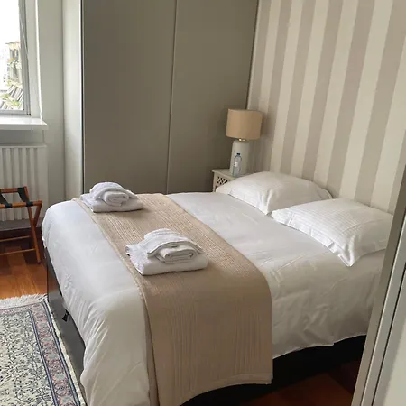 Alloggio in famiglia Avec Salle De Bain à Partager -