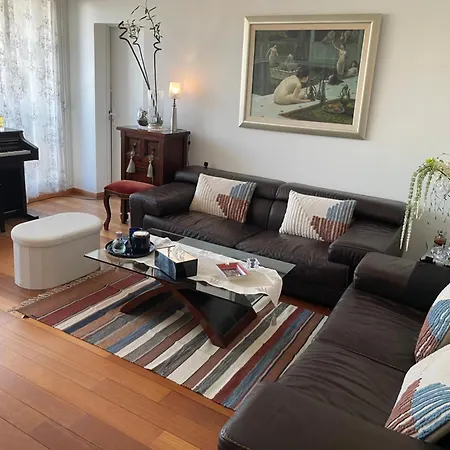 Avec Salle De Bain à Partager - Alloggio in famiglia Parigi