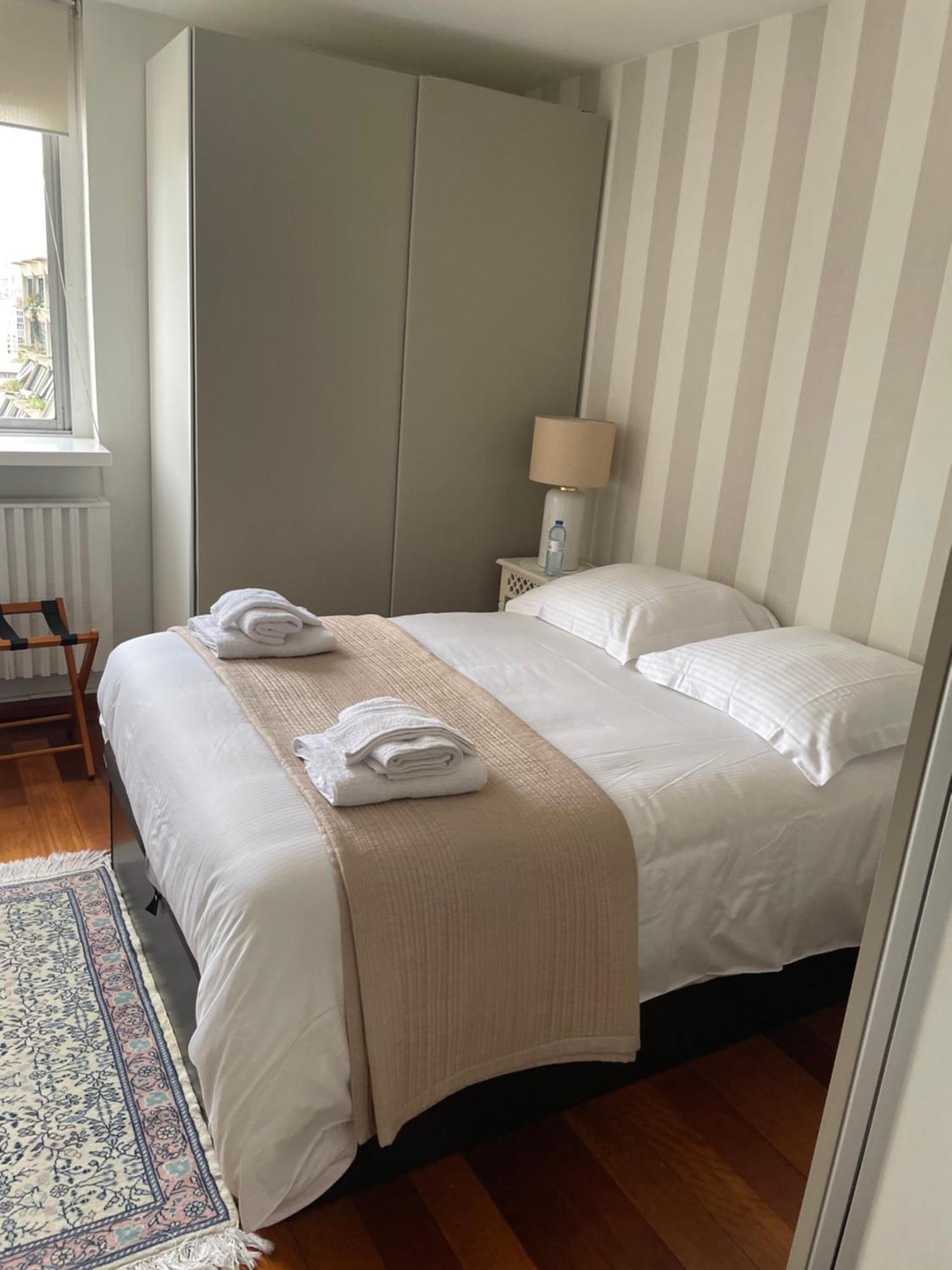 Alloggio in famiglia Avec Salle De Bain A Partager -